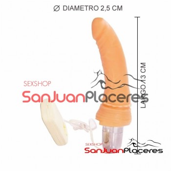 Vibrador Curvo | Sextoys | San Juan Placeres