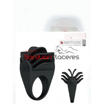 Anillo Vibrador Chester  | Sanjuanplaceres