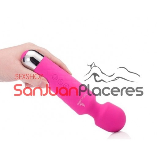 Vibrador WoW Wand-deful | Sanjuanplaceres Sexshop