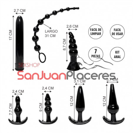 Set Anal | Sanjuanplaceres Sex Shop