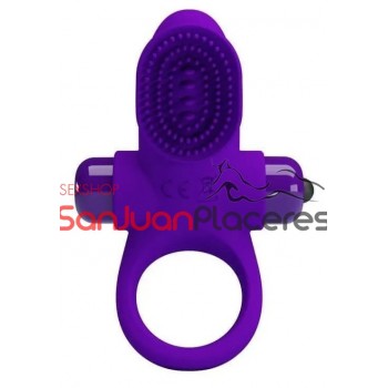 Anillo Peneano Vibrador By Pretty Love | Sanjuanplaceres