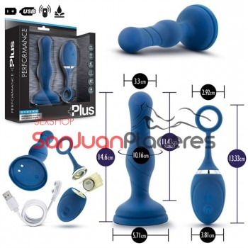 Vibrador Anal | Sex Shop San Juan Placeres