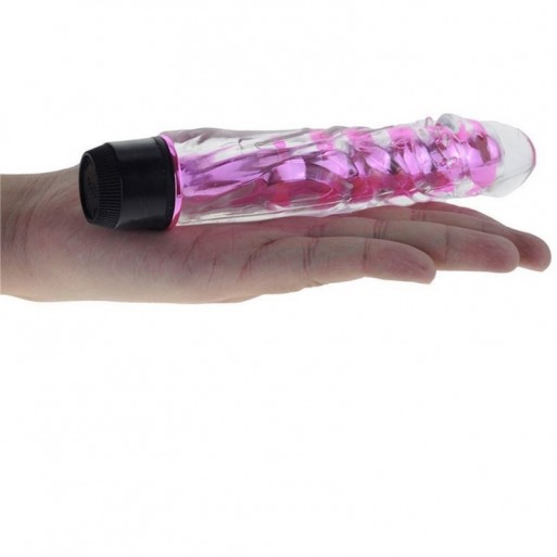 Vibro con Funda de silicona | Sexshop San Juan Placeres