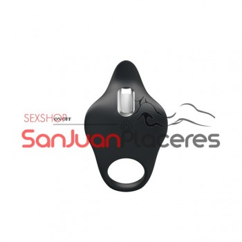 Anillo vibrador para el pene Frederica | Sanjuanplaceres