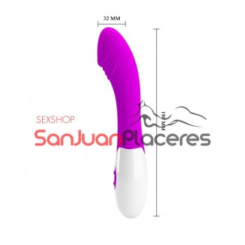 Vibrador Pretty Love Elemental| Sanjuanplaceres Sexshop