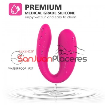 Pinza Vibradora para parejas | Sexshop Sanjuanplaceres