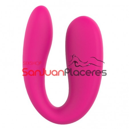 Pinza Vibradora para parejas | Sexshop Sanjuanplaceres