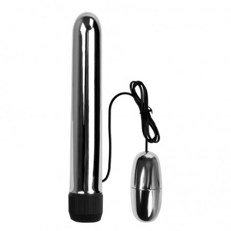 Vibrador Metalico | Somos el Sexshop de San Juan