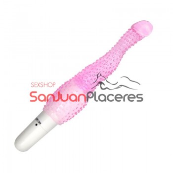 Vibrador Flexible | Sexshop Sanjuanplaceres