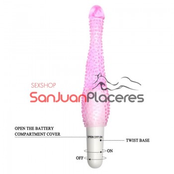 Vibrador Flexible | Sexshop Sanjuanplaceres