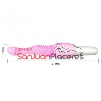 Vibrador Flexible | Sexshop Sanjuanplaceres