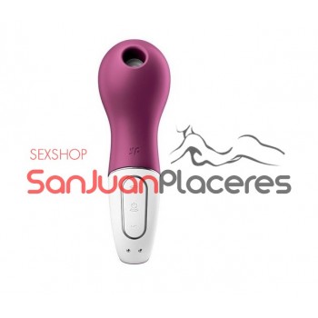 Satisfyer Lucky Libra | Vibradores | Sanjuanplaceres