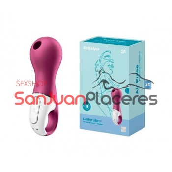 Satisfyer Lucky Libra | Vibradores | Sanjuanplaceres