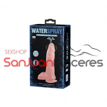 Vibrador Eyaculador C/Sopapa | El sexshop en San Juan