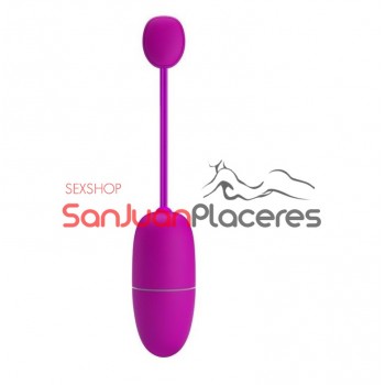 Huevo Vibrador con App | Sex Shop San Juan