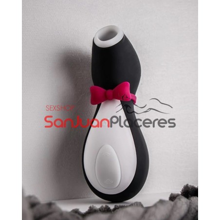 SATISFYER PRO PENGUIN | Succionadores de Clitoris |San Juan Placeres