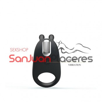 Rabbit Vibrator Anillo peneano | Sanjuanplaceres