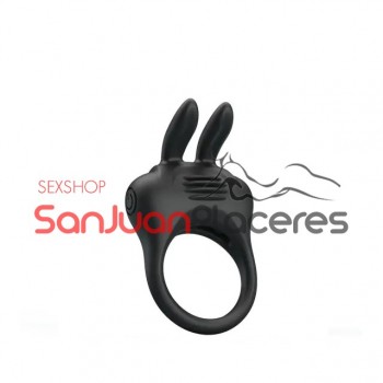 Anillo Vibrador Davion by Pretty Love | Sanjuanplaceres