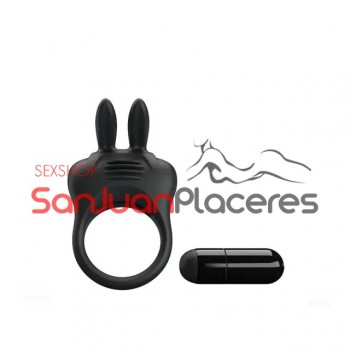 Anillo Vibrador Davion by Pretty Love | Sanjuanplaceres