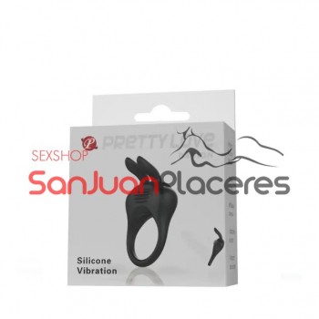 Anillo Vibrador Davion by Pretty Love | Sanjuanplaceres