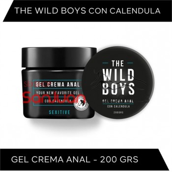 Crema anal :: The Wild Boys | Sanjuanplaceres Sexshop