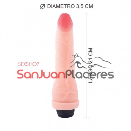 Vibro Banana piel | Vibradores | Sexshop San Juan Placeres