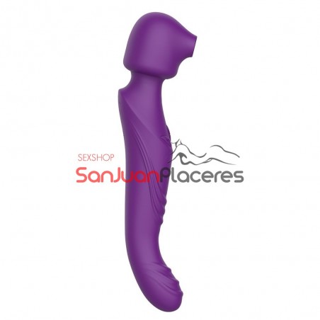 Sarius | Micrófono Vibrador | Sanjuanplaceres