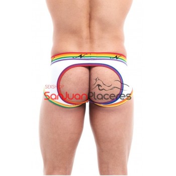 Suspensor Rainbow| Jockstrap Masculinos | Sanjuanplaceres