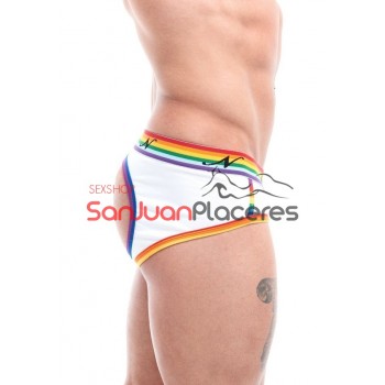 Suspensor Rainbow| Jockstrap Masculinos | Sanjuanplaceres