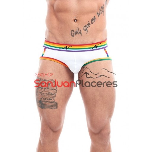 Suspensor Rainbow| Jockstrap Masculinos | Sanjuanplaceres