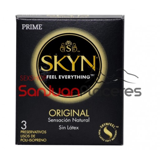 Prime Feel Everything sin latex | Sexshop San juan Placeres