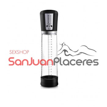 Bomba para el pene carga USB  |  Sanjuanplaceres Sexshop