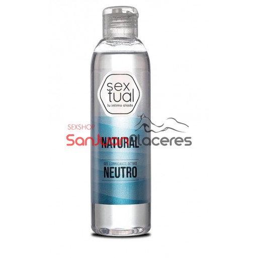 Lubricante intimo neutro | Sanjuanplaceres