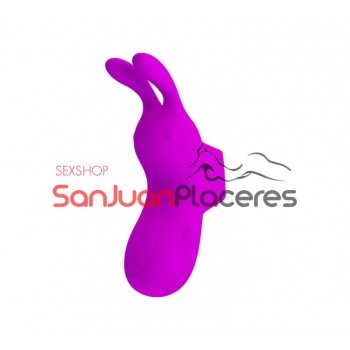 Finger Bunny vibrador para dedos | Sanjuanplaceres Sexshop