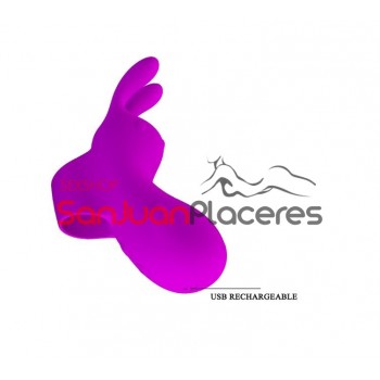 Finger Bunny vibrador para dedos | Sanjuanplaceres Sexshop