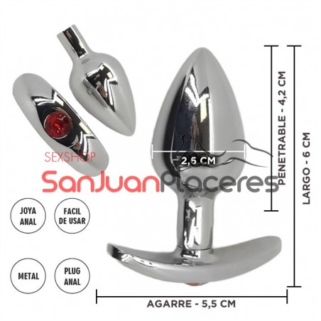 Plug Anal| Sanjuanplaceres Sexshop