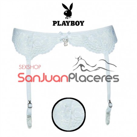 Portaligas Playboy|Sexshop San Juan Placeres