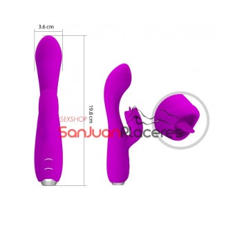 Vibrador Pretty love Gloria | Sanjuanplaceres Sexshop