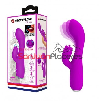 Vibrador Pretty love Gloria | Sanjuanplaceres Sexshop