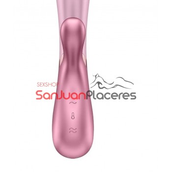 Satisfyer Hot Lover :: USB + APP | Sanjuanplaceres