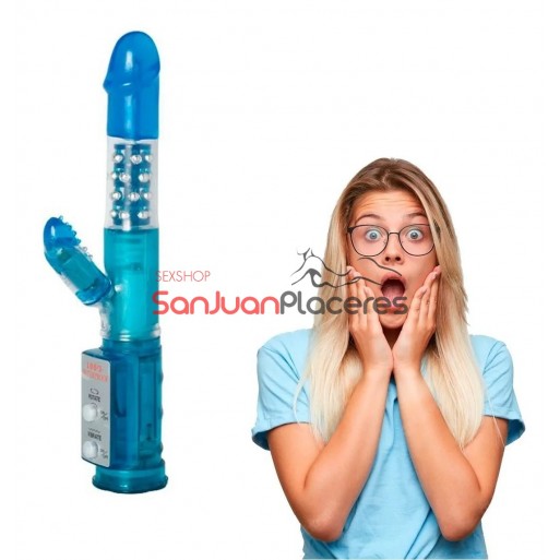 Vibrador rabbit |Sexshop Sanjuanplaceres