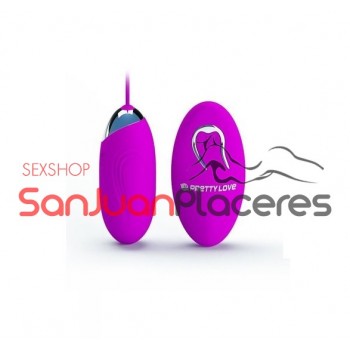 Huevo vibrador Vaginal | Sanjuanplaceres