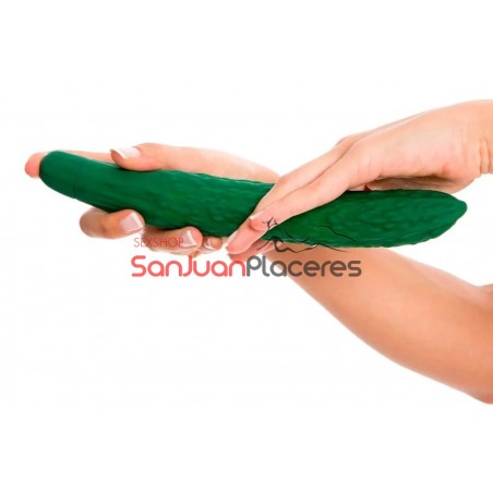 Vibro Pepino | Sanjuanplaceres Sexshop