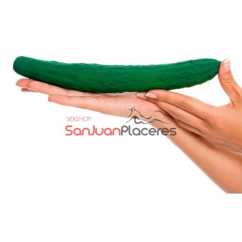 Vibro Pepino | Sanjuanplaceres Sexshop