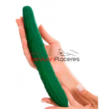 Vibro Pepino | Sanjuanplaceres Sexshop