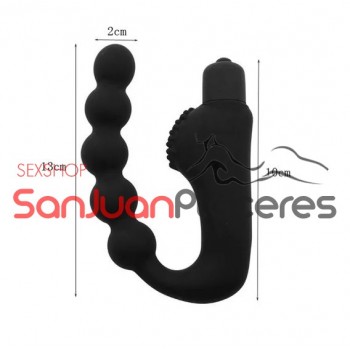 Prostático Power Beads | Sexshop Sanjuanplaceres