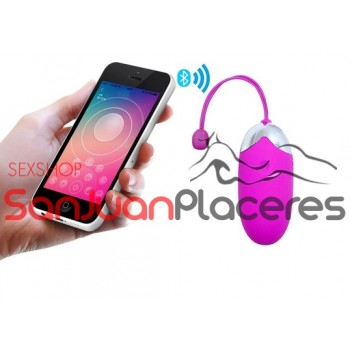 Huevo Vibrador con App | Sex Shop San Juan