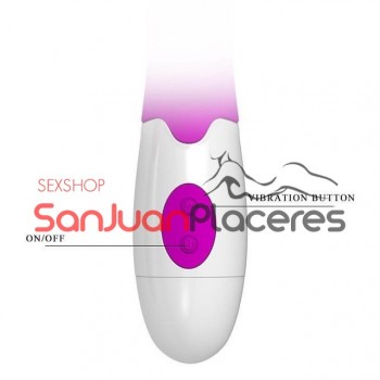 Vibrador Andre Pretty Love | Sanjuanplaceres