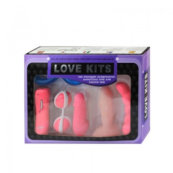 Kit Juguetes sexuales | Sexshop San Juan Placeres