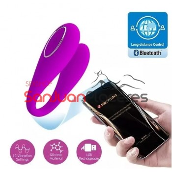 Vibrador Para Parejas | Sanjuanplaceres Sexshop